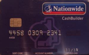 Nationwide Cash Builder Card